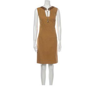 GUCCI 2005 Knee-Length Dress Size: M | US6, IT42